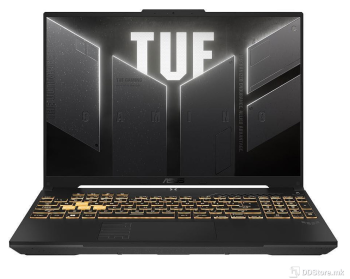 ASUS TUF Gaming F16 FX607JV-N3109, 16" 165Hz, i7-13650HX, 16GB DDR5, 1TB SSD, RTX4060 8GB