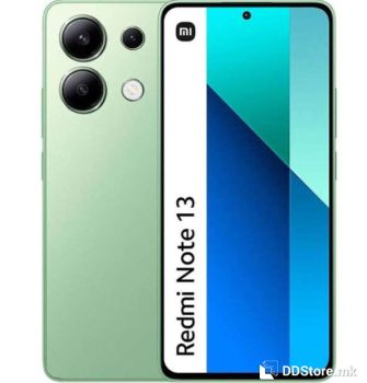 Xiaomi Redmi Note 13 8GB/256GB GreenMint Green