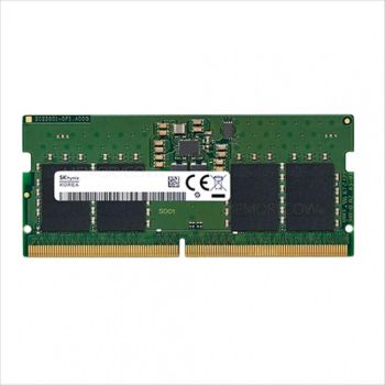 RAM SO DIMM DDR5 8GB 4800Mhz CL40 HYNIX HMCG66MEBSA092N