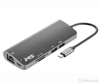 [C] MS Industrial USB HUB C500