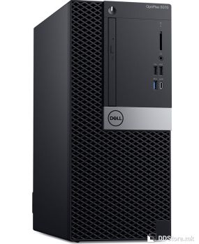 Dell OptiPlex 5070 Tower i7 8th Gen/ 8GB/ 256GB SSD