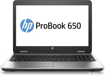 HP ProBook 650 G2 i5 6th Gen/ 16GB/ 256GB SSD