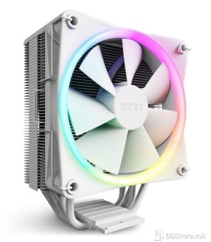 [C] NZXT T120 RGB CPU Cooler white (RC-TR120-W1)