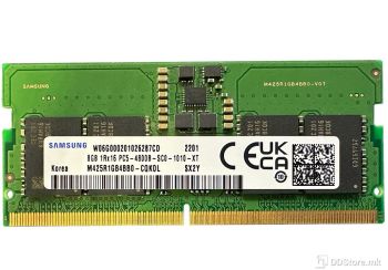 [C] Samsung SODIMM 8GB DDR5 PC-5