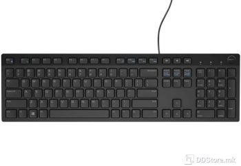 [C] Dell Keyboard Multimedia KB216 Black