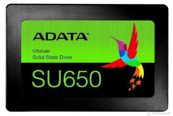 [C] A-DATA 256GB 2.5"SATA III ASU650SS-256GT-R SSD