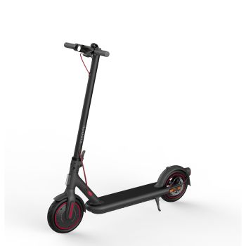 Xiaomi Mi Electric Scooter 4, Тротинет, Црна боја, 10 инчни тркала на пумпање со воздух, Максимална брзина 25км/ч, 3 мода на брзини (5,