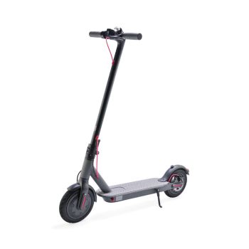 Chic E8 S03 Rev.2,  Тротинет, 8.5inch Folderable electric scooter, Black color, Big LCD Display with speedometer and odometer, Cruise c