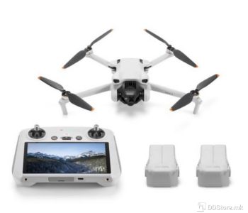 DJI dron Mini 3 Fly More ComboDJI RC) (GL)