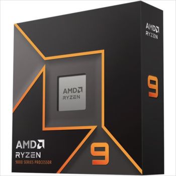 CPU AMD RYZEN 9 9950X, 16 Core, 5,7GHz 80MB w/ AMD Radeon Graphics, s.AM5 100-100001277WOF, BOX w/o coolerCPU AMD RYZEN 9 9950X, 16 Core, 5,7GHz 80MB w/ AMD Radeon Graphics, s.AM5 100-100001277WOF, BOX w/o cooler