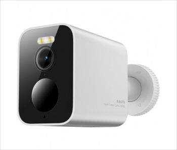 CAMERA XIAOMI MI HOME OUTDOOR SECURITY BW300 2K (2304x1296) IP67, 4900mAh Battery