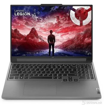 Lenovo Legion Slim 5 16AHP9 Luna Grey R7 8845HS, 32GB, 1TB SSD M.2, RTX 4070 8GB, 16" DOS