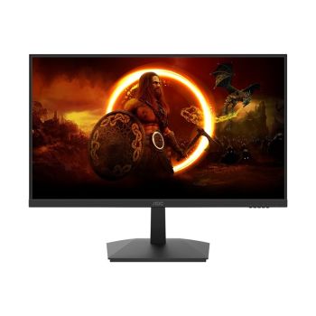 AOC FullHD Gaming LED Backlit Monitor 27G15N2, Panel Size: 27inch, Panel type: VA, Optimum resolution: 1920 x 1080 @ 180 Hz, Response t