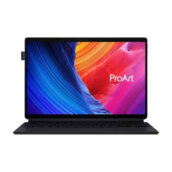 Лаптоп ASUS ProArt PZ13 OLED HT5306QA-LX002W / TouchScreen /  Windows 11 (Nano Black), - Процесор Snapdragon X Plus X1P 42 100 Processo