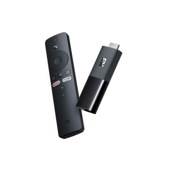 Xiaomi Mi 4K TV Stick, Smart, Output Reolution: UltraHD 3840 x 2160, CPU: Quad-core Cortex-A53, GPU: Mali-G31 MP2, RAM: 2GB, Storage: 8