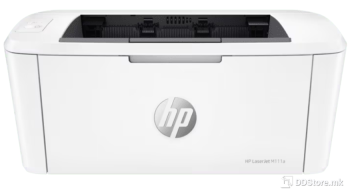 HP Printer LaserJet M111A, Up to 20 PPM, Up to 8000 pages Monthly Duty, Retail,