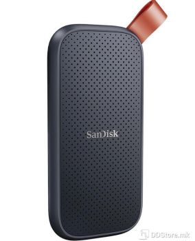 SSD External Sandisk E30 2TB High Speed USB 3.2 Type-C 800MB/s