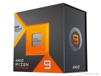 CPU Ryzen 9 7900X3D 12 cores (5.6GHz) Box