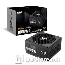 PSU ASUS TUF Gaming 80Plus 1000W (TUF-GAMING-1000G)