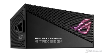 PSU ASUS ROG STRIX AURA 80Plus Gold 1200W (ROG-STRIX-1200G-AURA-GAMING)