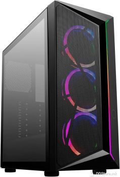 Cooler Master CMP510 ARGB Edition Gaming Case (CP510-KGNN-S00)