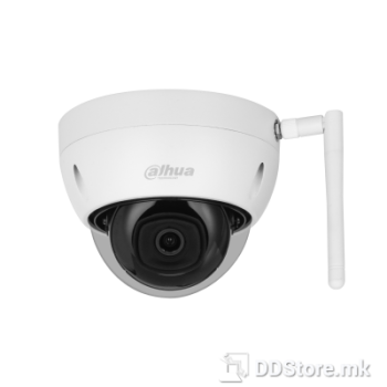 Dahua IPC-HDBW1230DE-SW-0280B 2MP IR Fixed-focal Wi-Fi Dome Network Camera