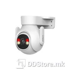 P3B-PV 3MP Outdoor Full-color Active Deterrence Fixed-focal Wi-Fi Pan & Tilt Network Camera