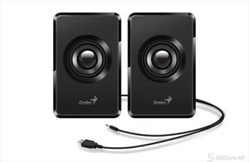 Genius SP-U125 USB Grey Speakers