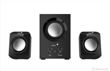 Genius SW-2.1 300 Black Speakers