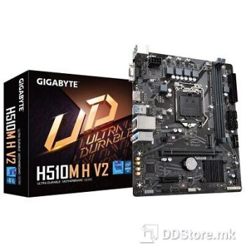 MB Gigabyte H510M H V2 rev. 1.x