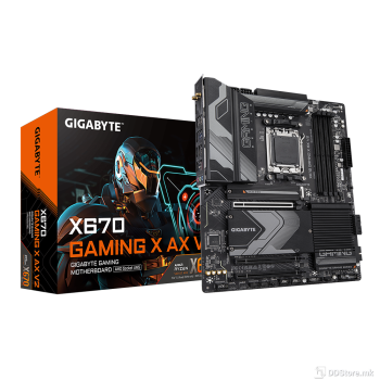 MB X670 GAMING X AX V2 rev. 1.x