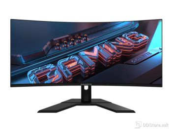 Gigabyte 34" QHD 120hz GS34WQC Curved Gaming Monitor