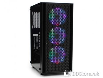 IG-MAX T5903 3F ARGB Fans Case