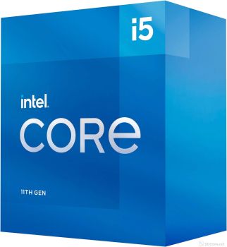 Core i5-11600 do 4.80GHz Box (BX8070811600)