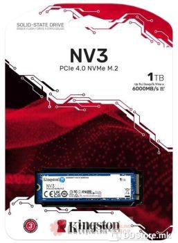 1TB M.2 NVMe SNV3S/1000G series NV3 SSD