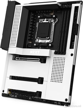 MB NZXT N7 B650E White (N7-B65XT-W1)