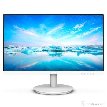 Philips 27" FullHD 75hz IPS 271V8AW/00 Flat Wide Monitor White