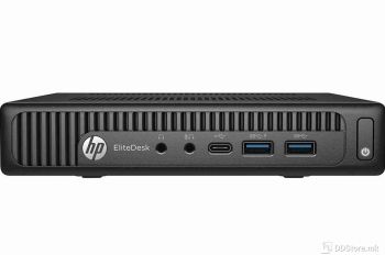 [CR] HP EliteDesk 800 G2 Mini PC i5 6th Gen/ 8GB/ 256GB SSD