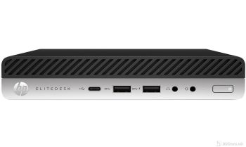 [CR] HP EliteDesk 800 G3 Mini PC i5 6th Gen/ 8GB/ 256GB SSD