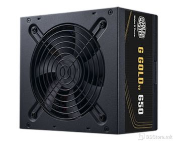 PSU Cooler Master G Gold V2 650W (MPE-6502-ACAAG-EU)