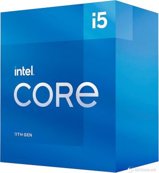 CPU Core i5-11600 do 4.80GHz Box (BX8070811600)