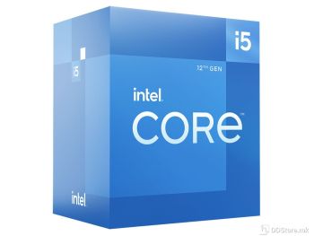 CPU Core i5-12400 do 4.40GHz Box