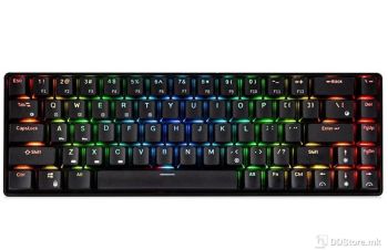 Modecom Mechanical Keyboard Volcano Lanparty RGB