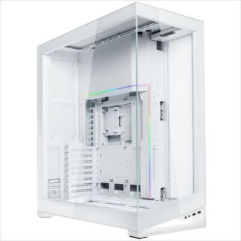 CASE PHANTEKS E-ATX full-Tower NV7 w/Tempered glass, D-RGB Illumination,White, PH-NV723TG_DMW01