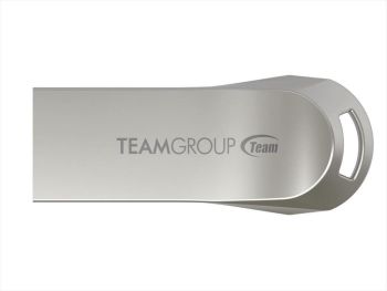 USB Flash Drive 3.2 Gen1 128GB TEAM GROUP C222, METAL TC2223128GS01