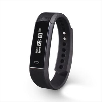 SMARTWATCH HAMA FIT TRACK 1900 SMART BRACELET OLED BLACK 178600/5