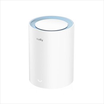 NET ROUTER MESH SYSTEM AC1200 CUDY M1200-1 (1-Pack)