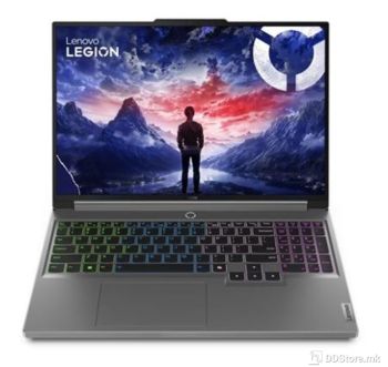 Lenovo Legion 5 16IRX9 Luna Grey i7-14650HX, 32GB, 1TB SSD , RTX™ 4070 8GB, 16" , DOS