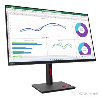 Lenovo ThnkVision T32h-30 31.5" QHD IPS (2560x1440)