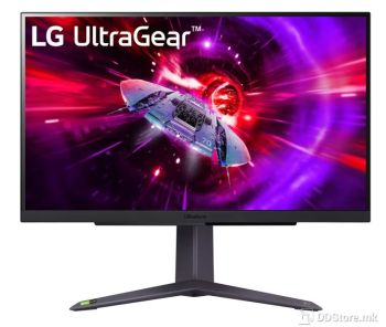 LG UltraGear™ 27 inch 200Hz QHD Gaming Monitor